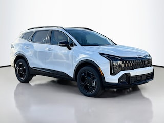 2026 Kia Sportage X-Line Sport Utility