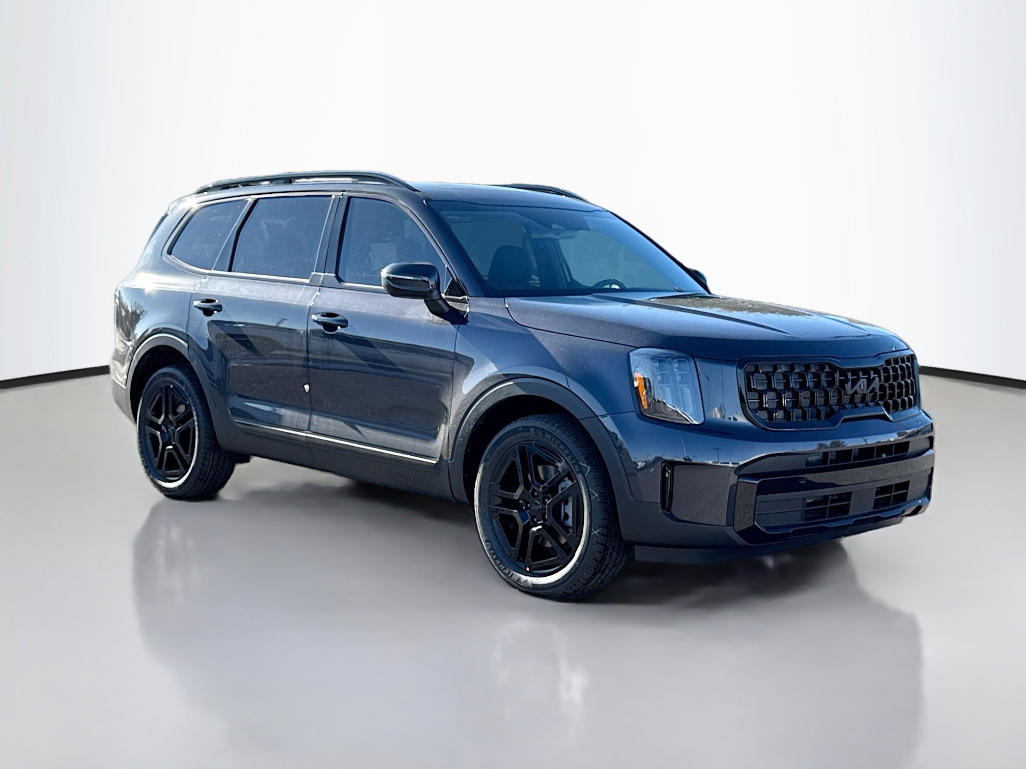 2025 Kia Telluride EX X-Line's photo