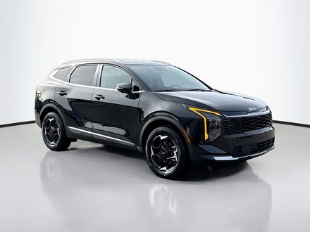 2026 Kia Sportage Hybrid EX Sport Utility
