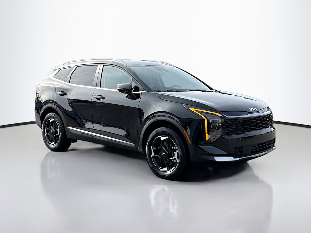New 2026 Kia Sportage Hybrid EX Sport Utility