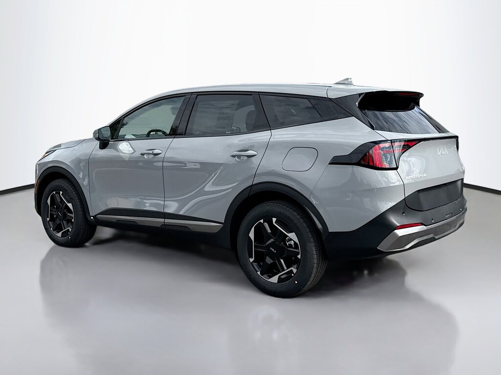 New 2026 Kia Sportage Hybrid S Sport Utility
