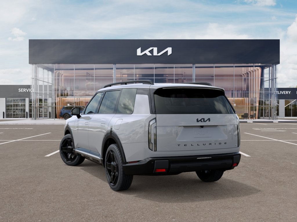 New 2027 Kia Telluride EX Sport Utility