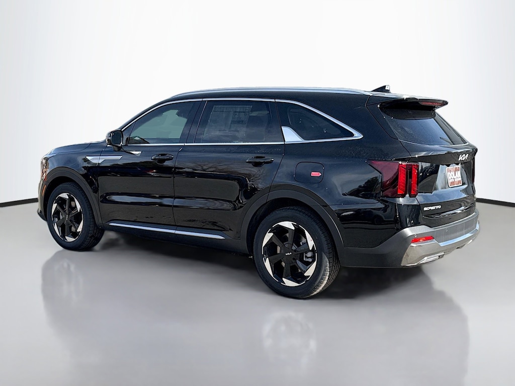 New 2026 Kia Sorento Hybrid EX Sport Utility