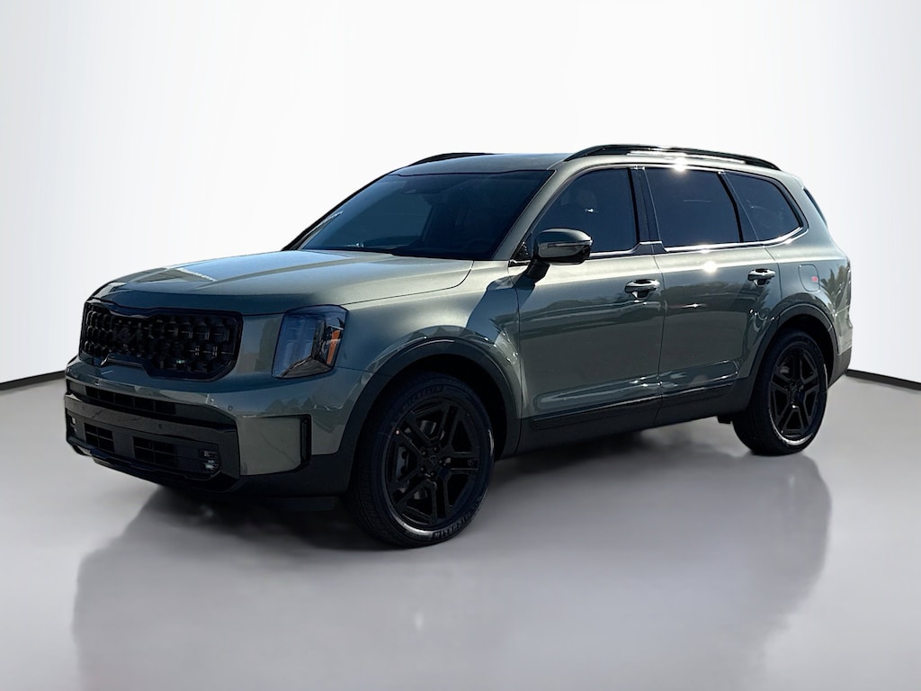New 2025 Kia Telluride SX-Prestige X-Line Sport Utility
