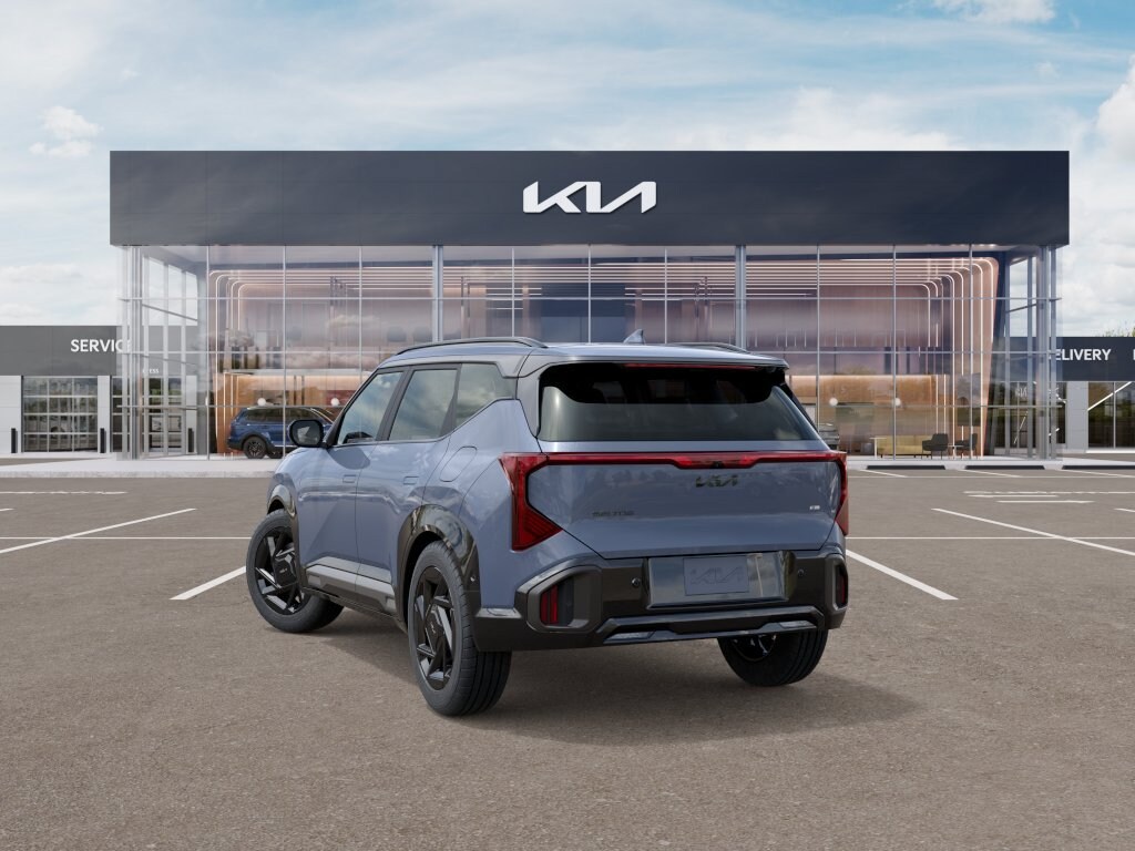 New 2027 Kia Seltos X-Line SX Sport Utility