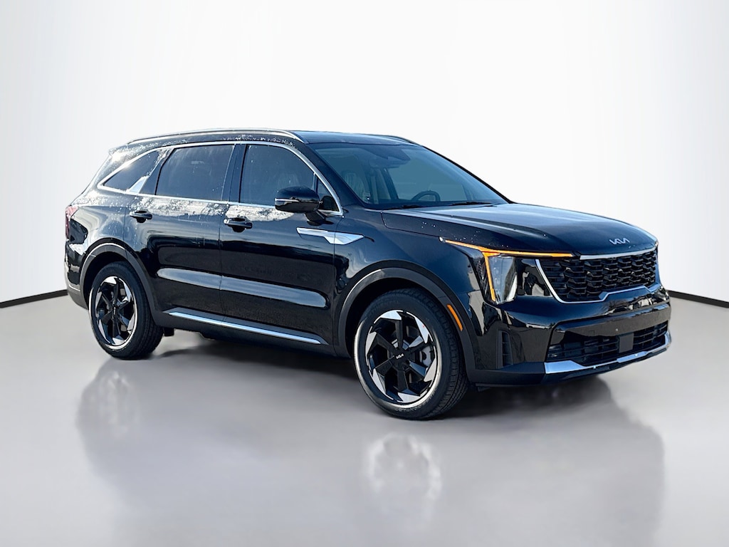 New 2026 Kia Sorento Hybrid EX Sport Utility