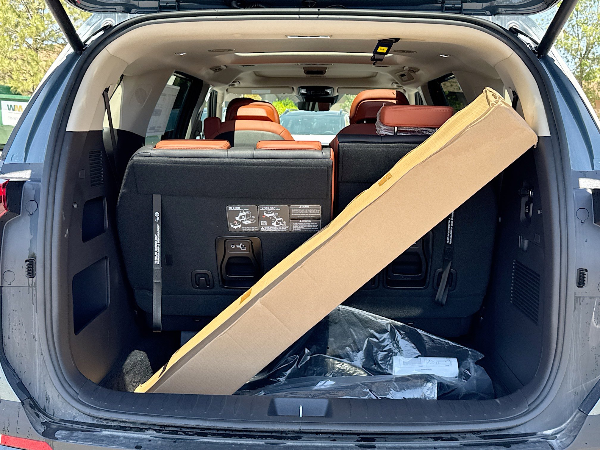 2025 Kia Carnival SX Prestige - Photo 13