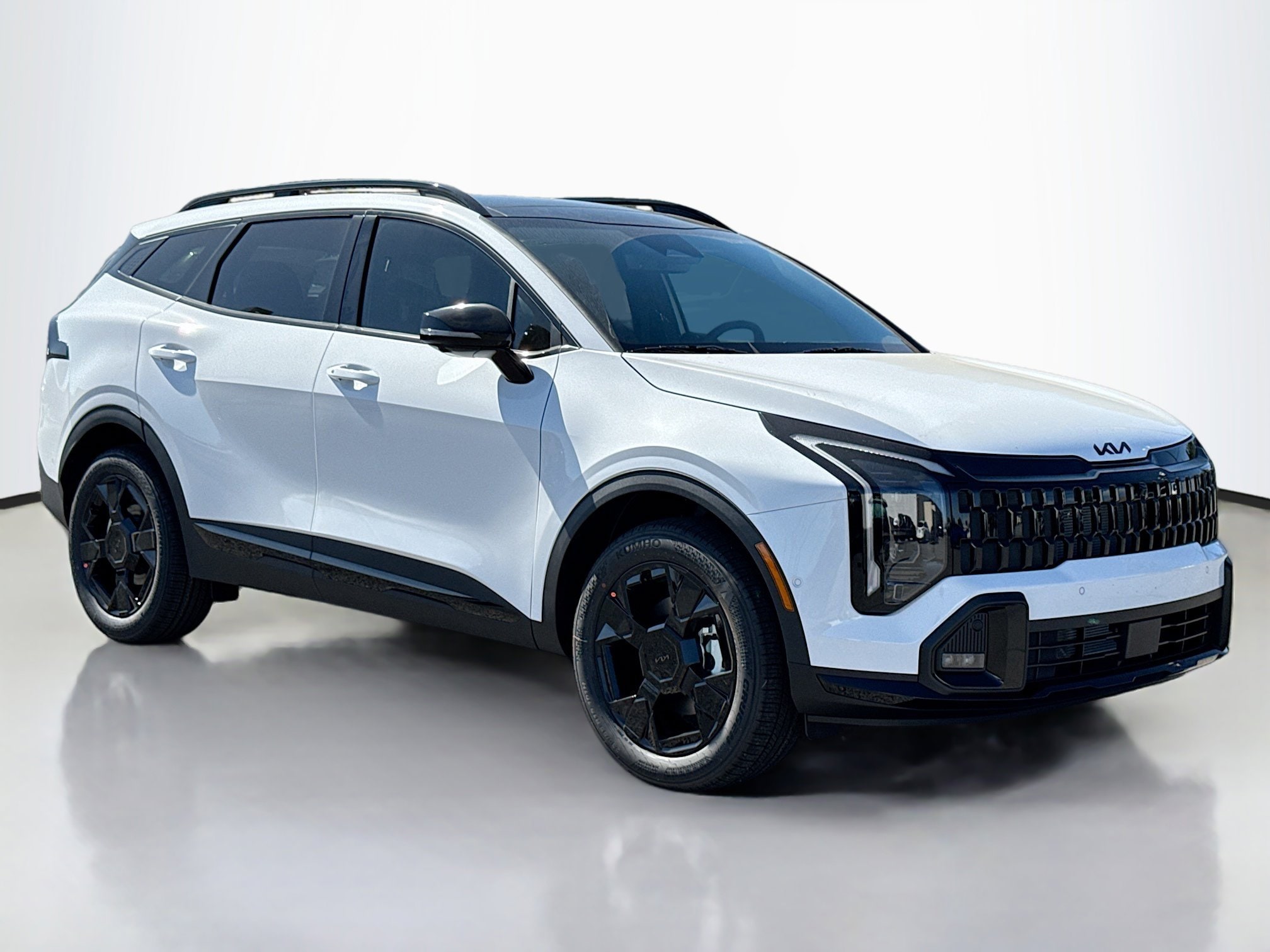2026 Kia Sportage X-Line's photo