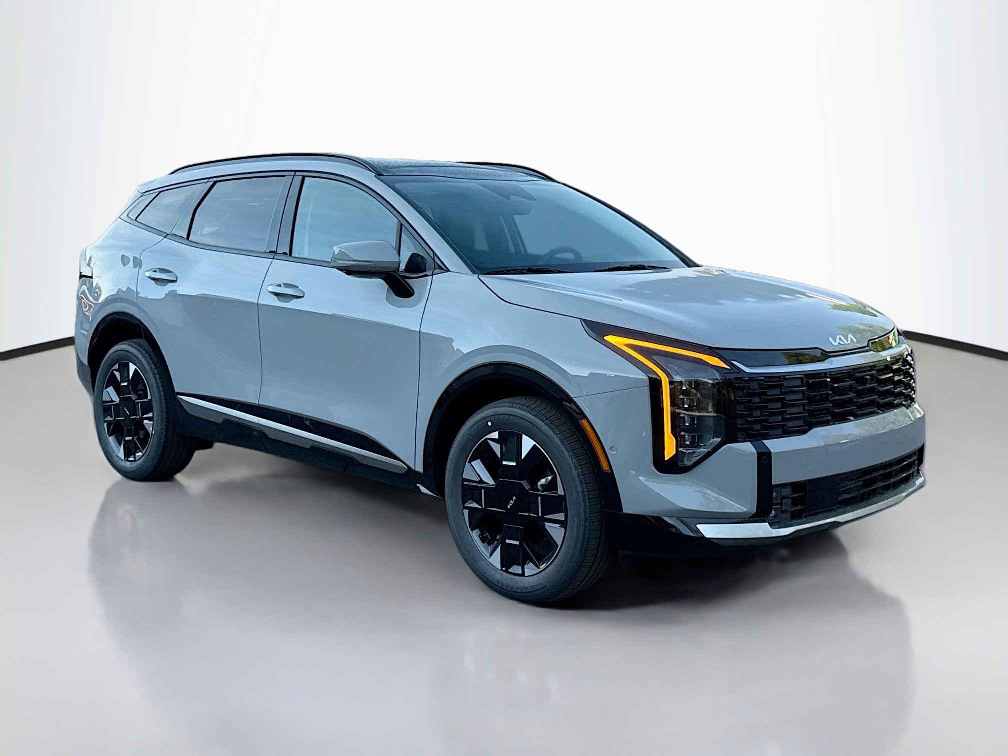 2026 Kia Sportage SX Prestige Hybrid's photo