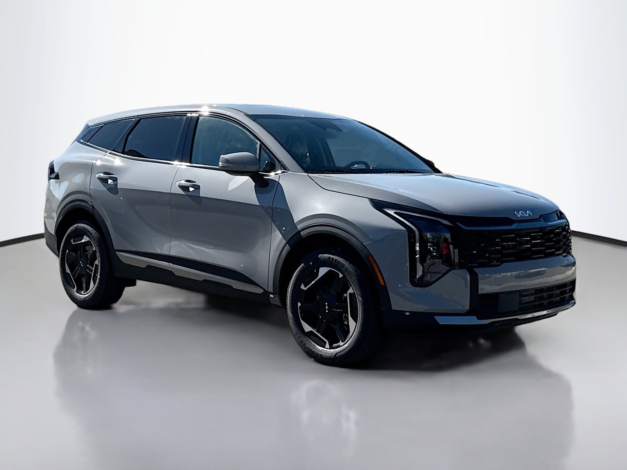 2026 Kia Sportage S Hybrid's photo