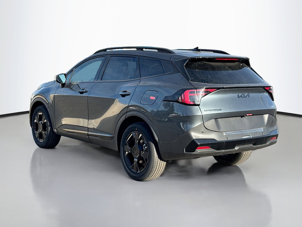 New 2026 Kia Sportage Hybrid X-Line Sport Utility
