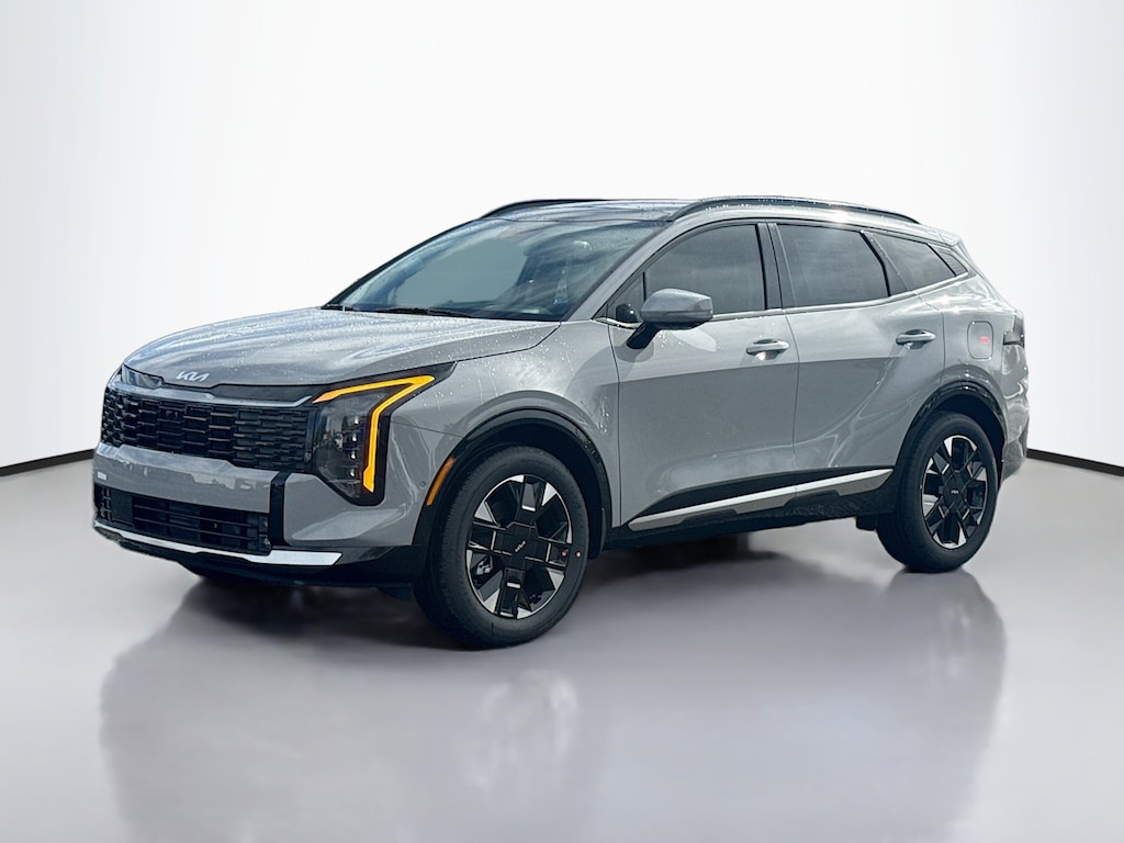 New 2026 Kia Sportage Hybrid SX-Prestige Sport Utility