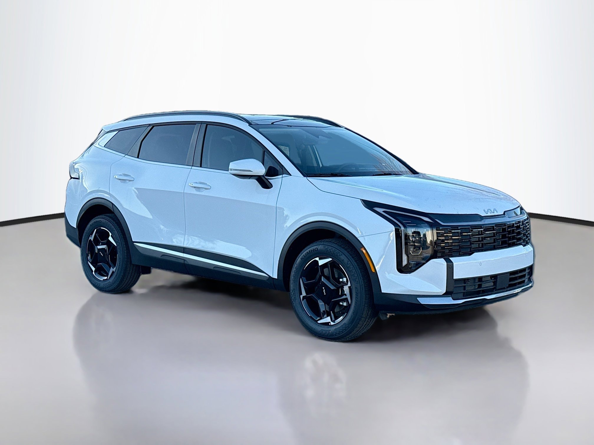 2026 Kia Sportage EX's photo