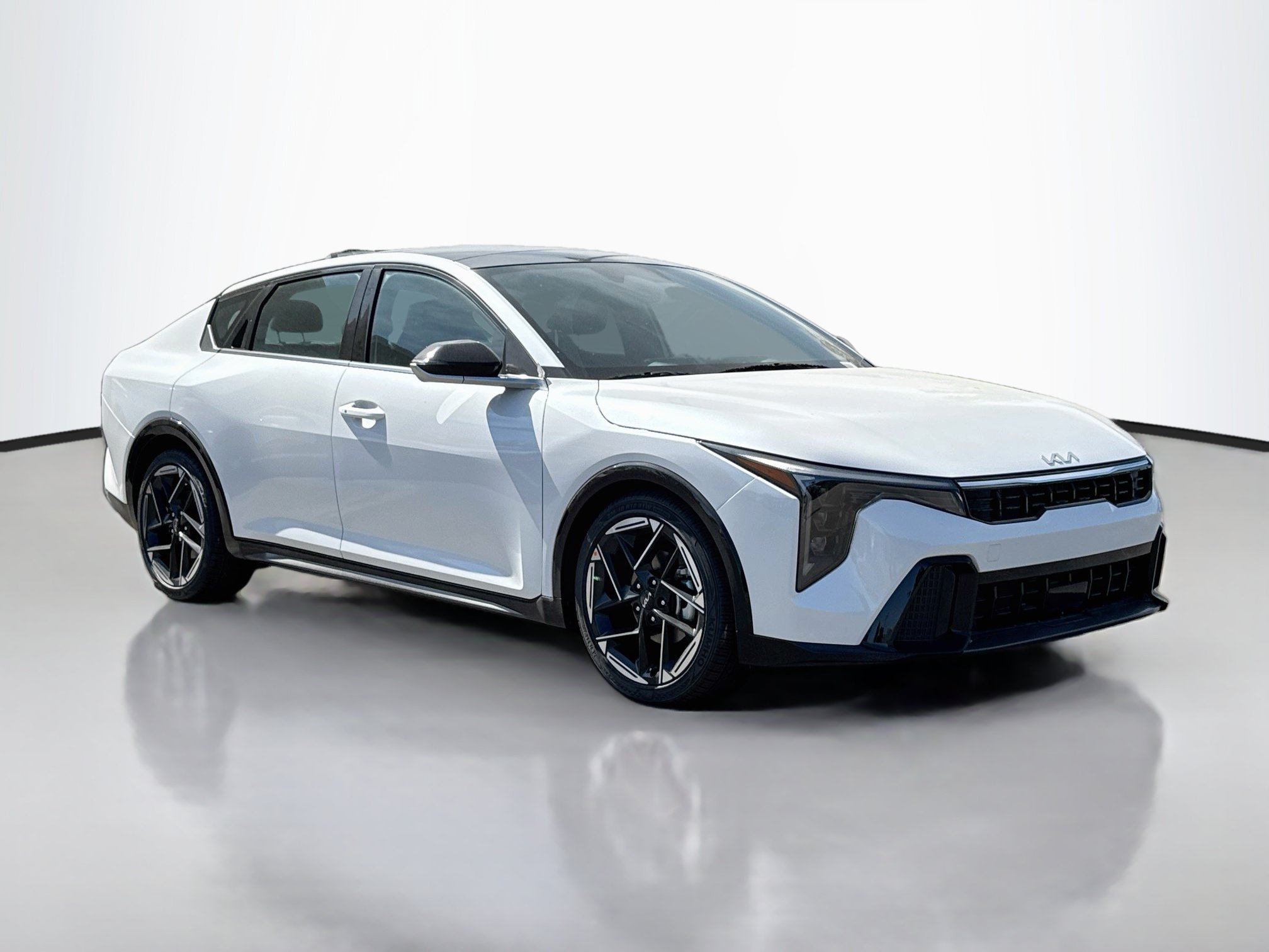 2026 Kia K4 GT-Line 4dr Car