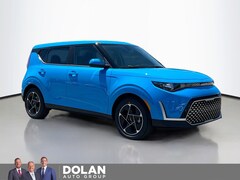 2025 Kia Soul EX Hatchback