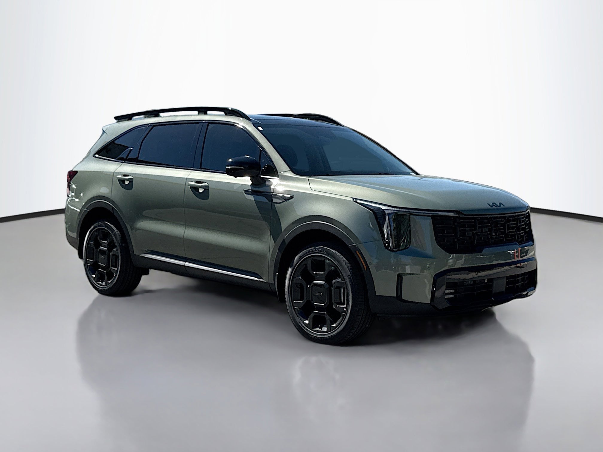 2026 Kia Sorento Sport Utility 