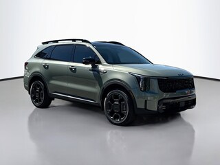 2026 Kia Sorento X-Line SX Sport Utility