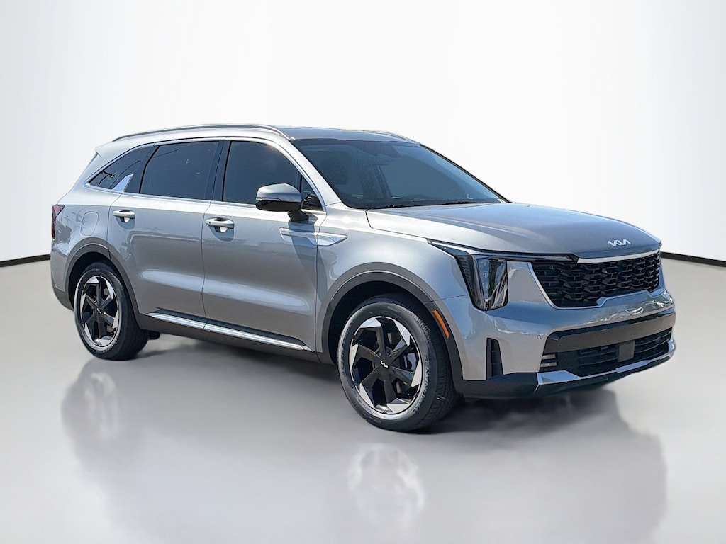 New 2026 Kia Sorento Plug-In Hybrid EX Sport Utility