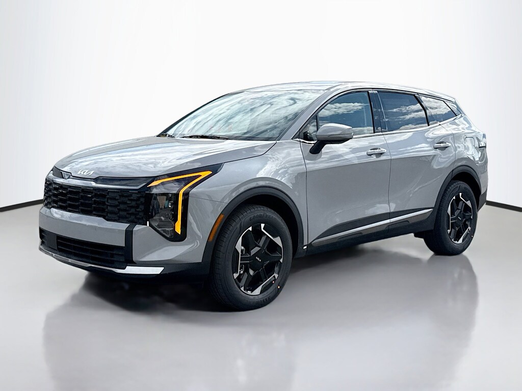 New 2026 Kia Sportage Hybrid S Sport Utility