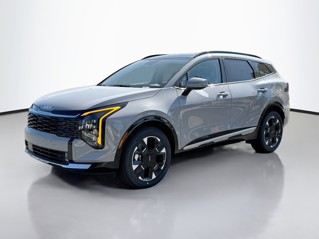 New 2027 Kia Sportage Hybrid SX-Prestige Sport Utility