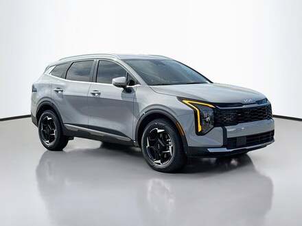 2026 Kia Sportage Hybrid EX Sport Utility