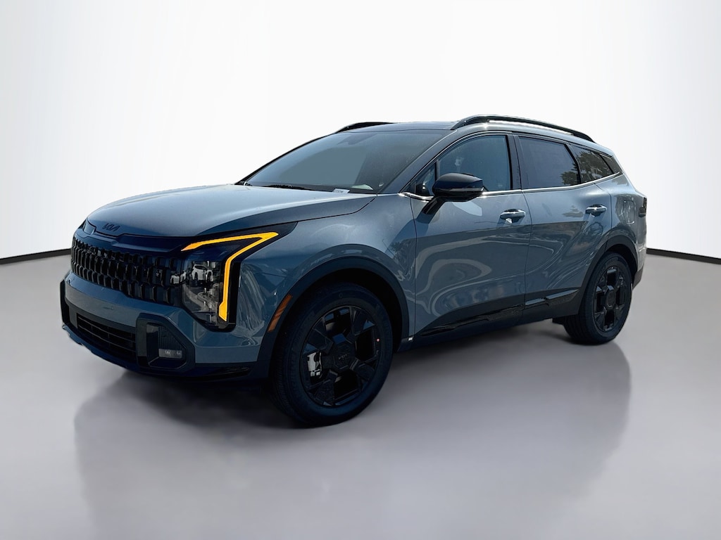 New 2027 Kia Sportage Plug-In Hybrid X-Line Prestige Sport Utility