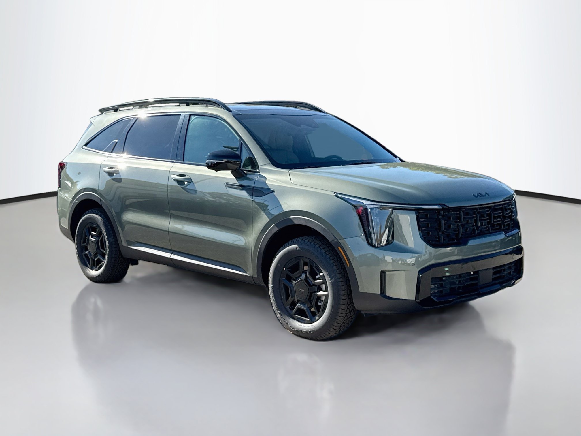 2026 Kia Sorento X-Pro SX Prestige Sport Utility