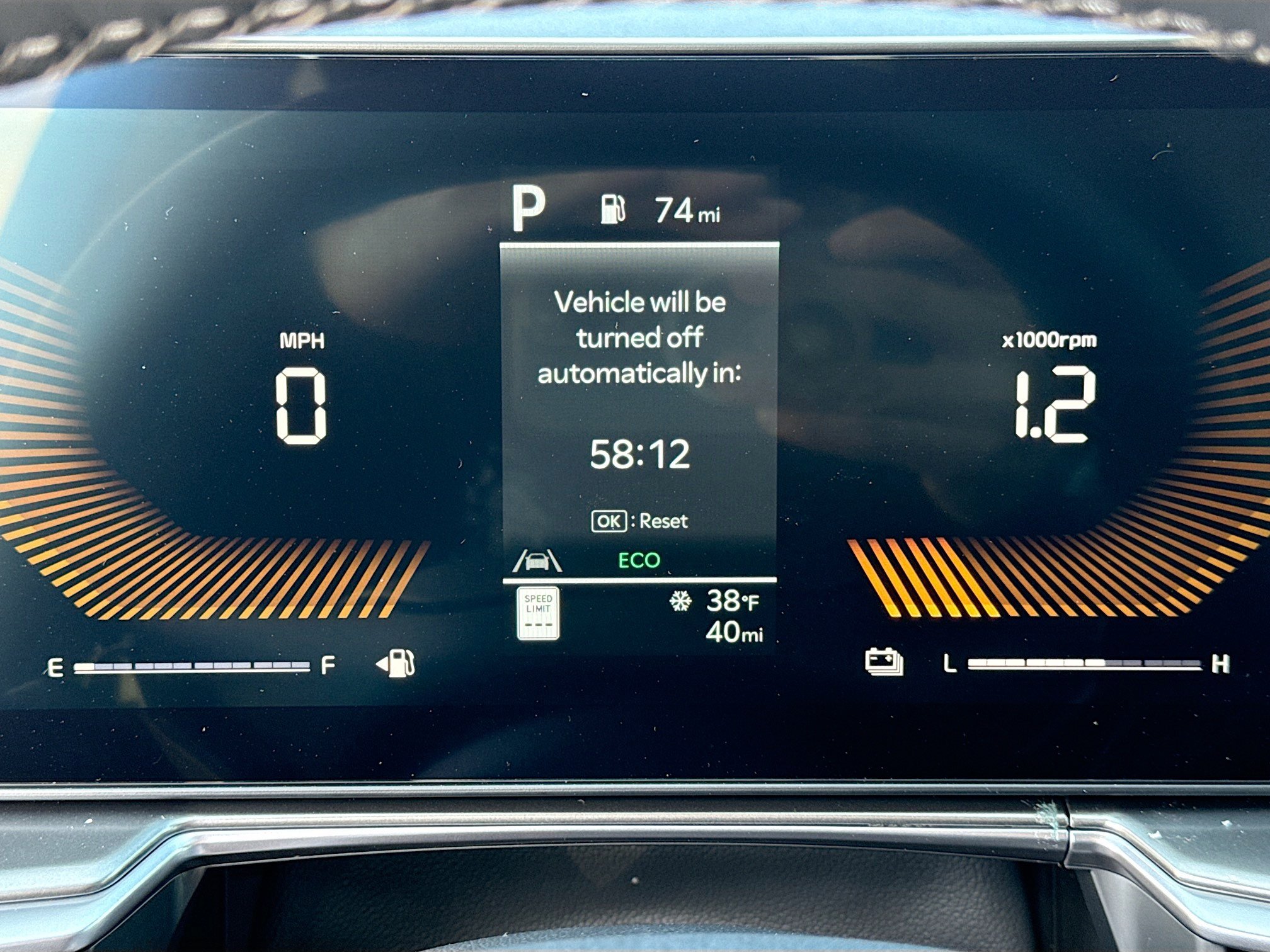 2026 Kia Sorento EX Hybrid - Photo 9