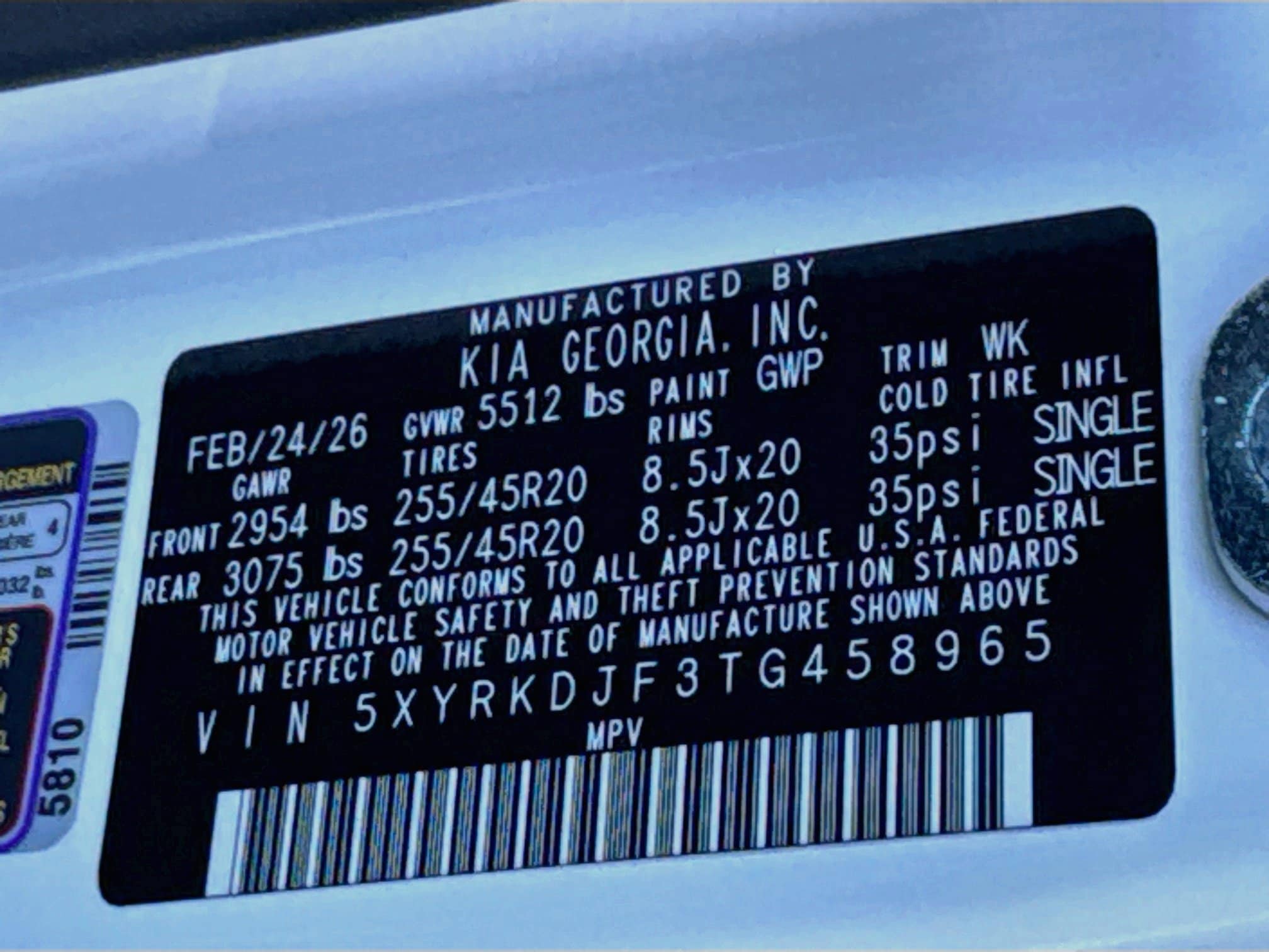 2026 Kia Sorento X-Line SX Prestige - Photo 11