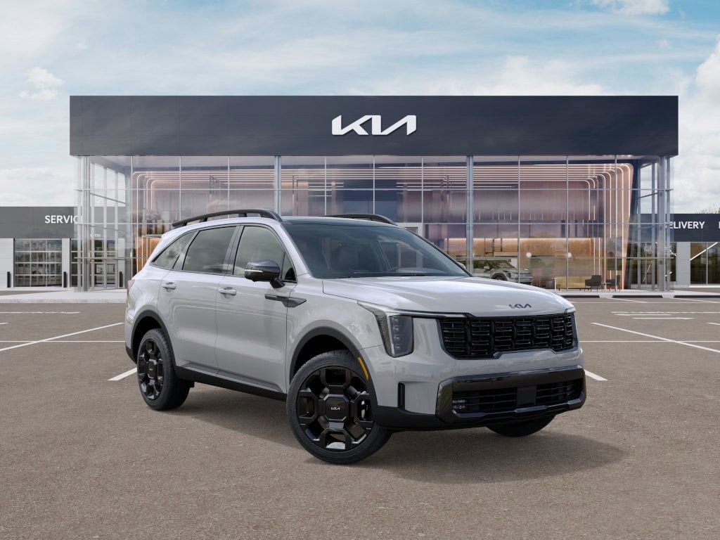 2026 Kia Sorento X-Line SX Prestige - Photo 8