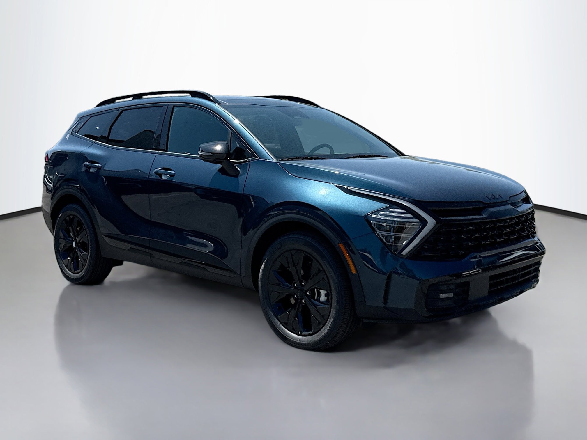 2025 Kia Sportage X-Line Prestige's photo