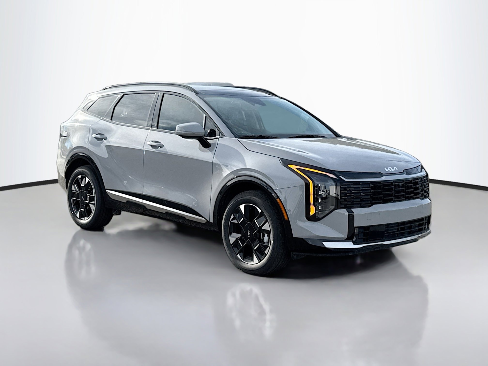 2026 Kia Sportage SX Prestige Hybrid's photo