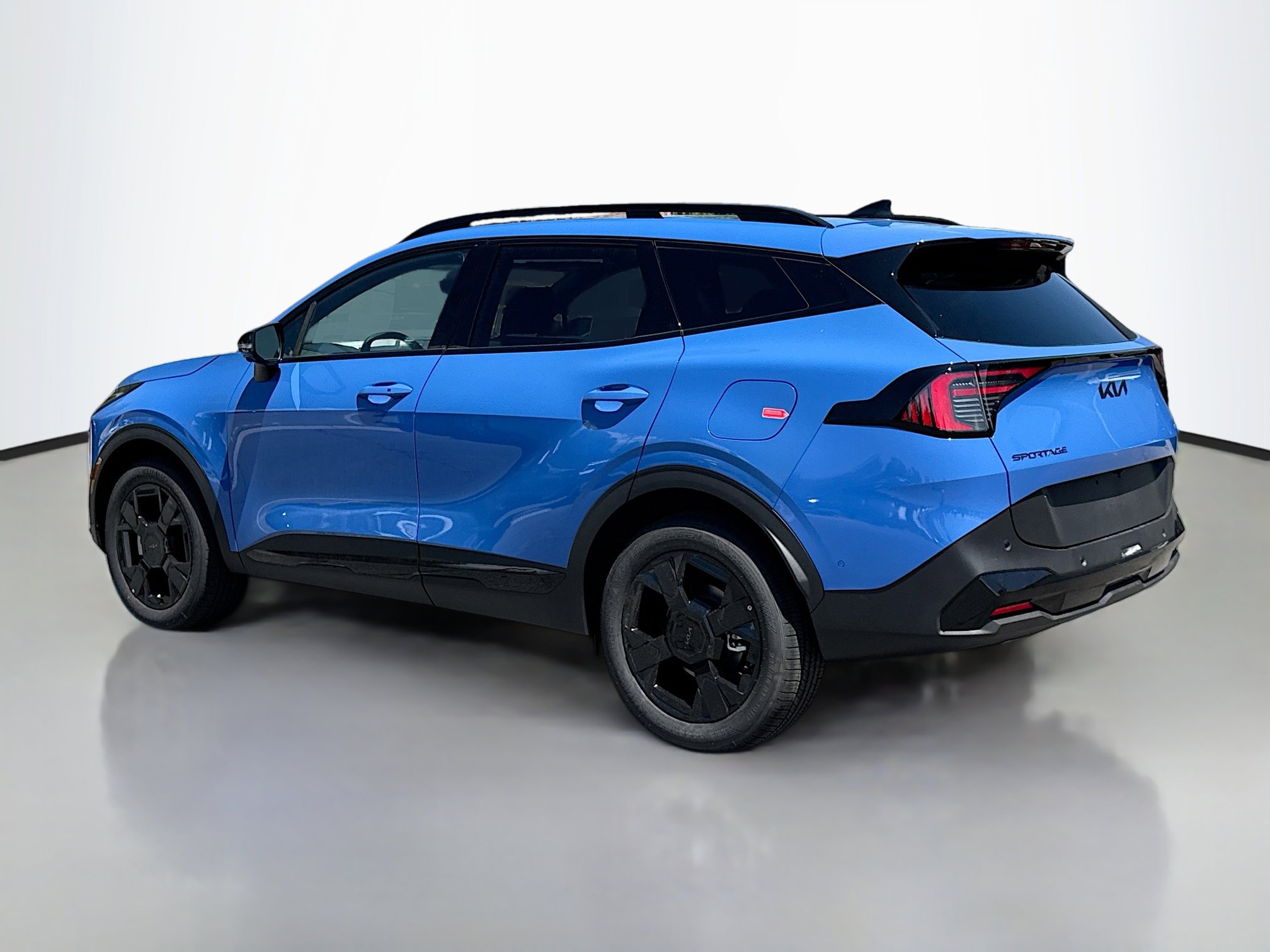 2026 Kia Sportage X-Line photo 4