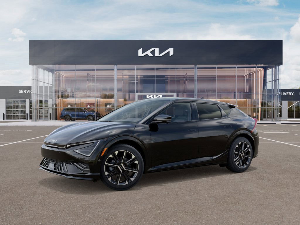 2025 Kia EV6 GT-Line photo 2