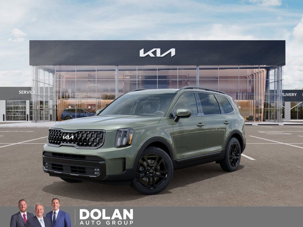 New 2024 Kia Telluride SX For Sale or Lease in Reno NV Near Carson City