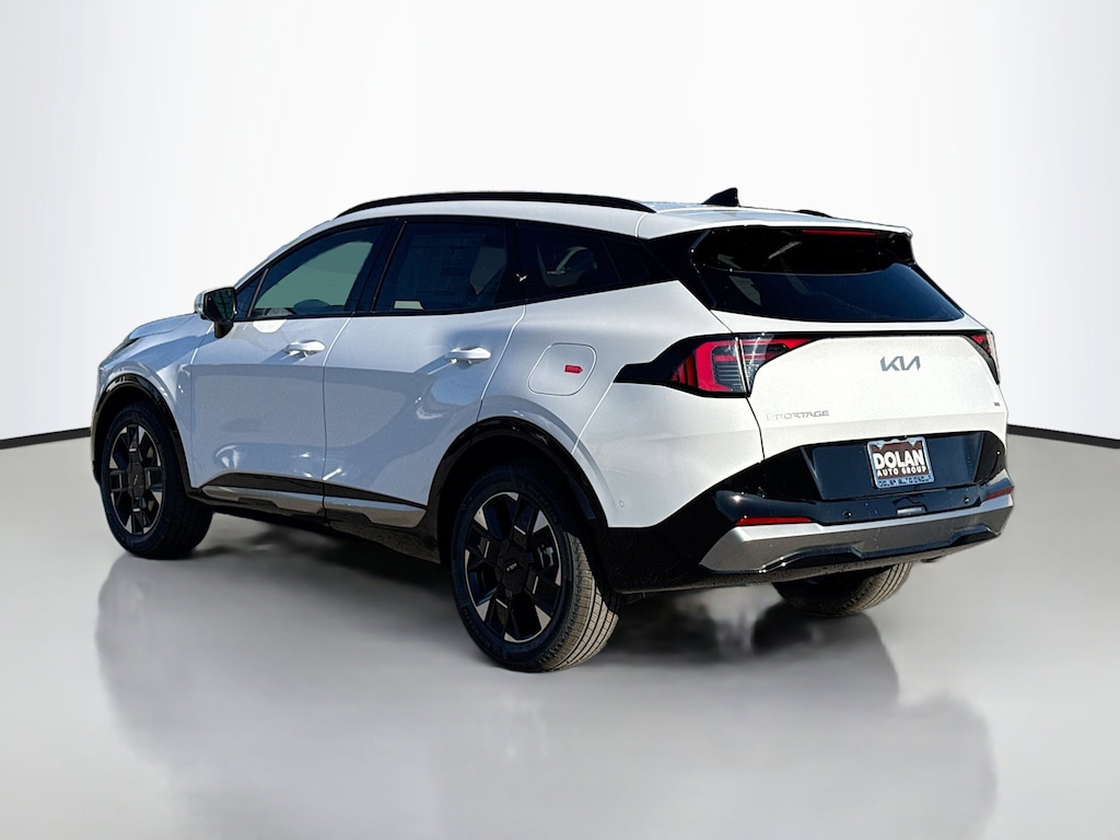 New 2026 Kia Sportage SX-Prestige Sport Utility