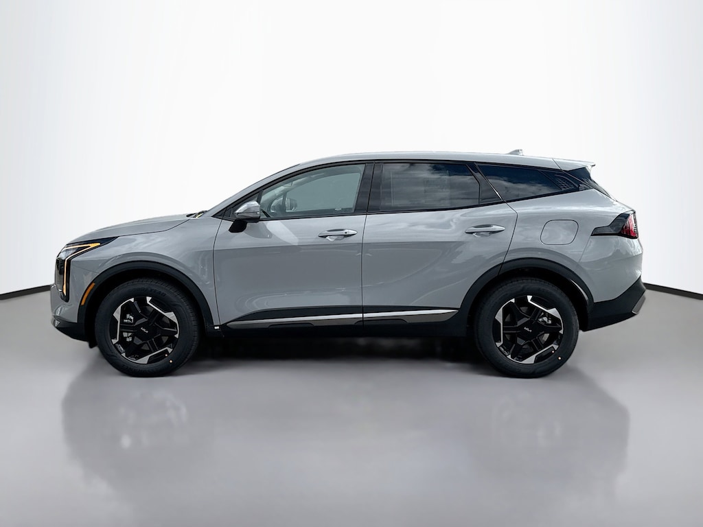 New 2026 Kia Sportage Hybrid S Sport Utility