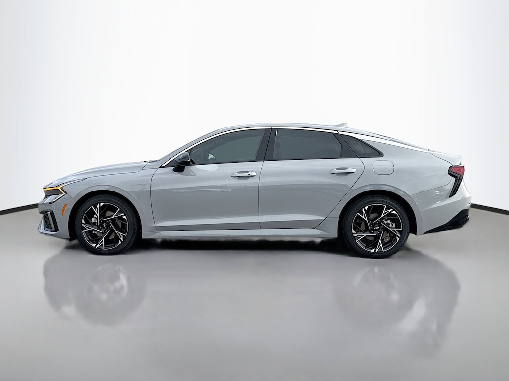 New 2026 Kia K5 GT-Line 4dr Car