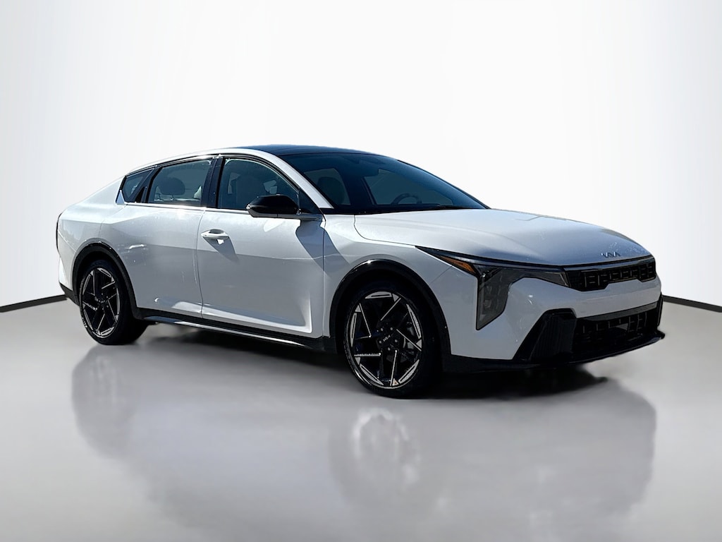 New 2025 Kia K4 GT-Line 4dr Car