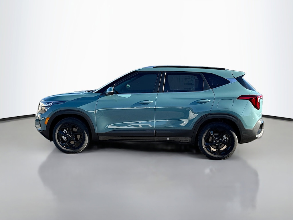 New 2026 Kia Seltos EX Sport Utility