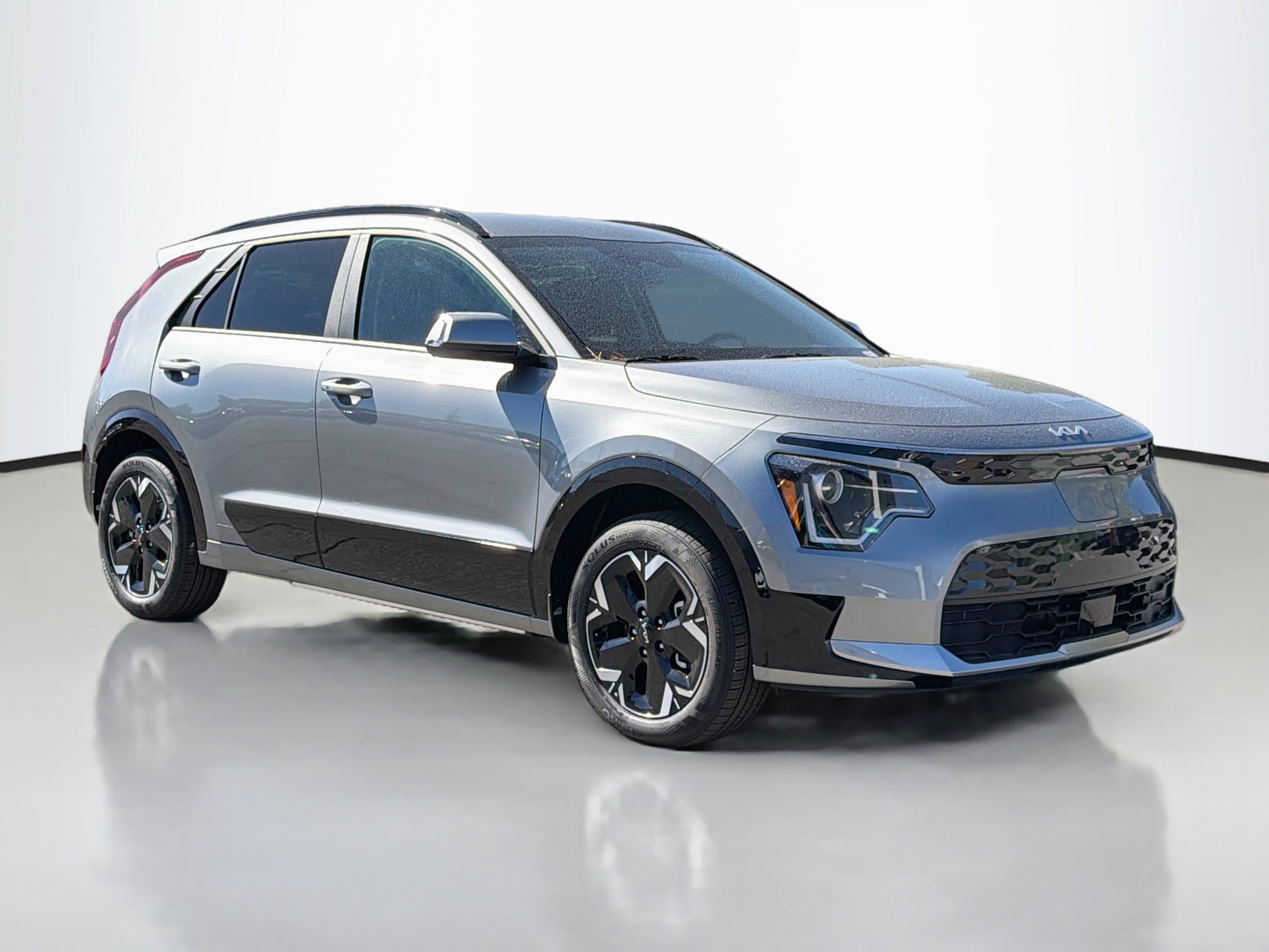 New 2026 Kia Niro EV Wind Sport Utility