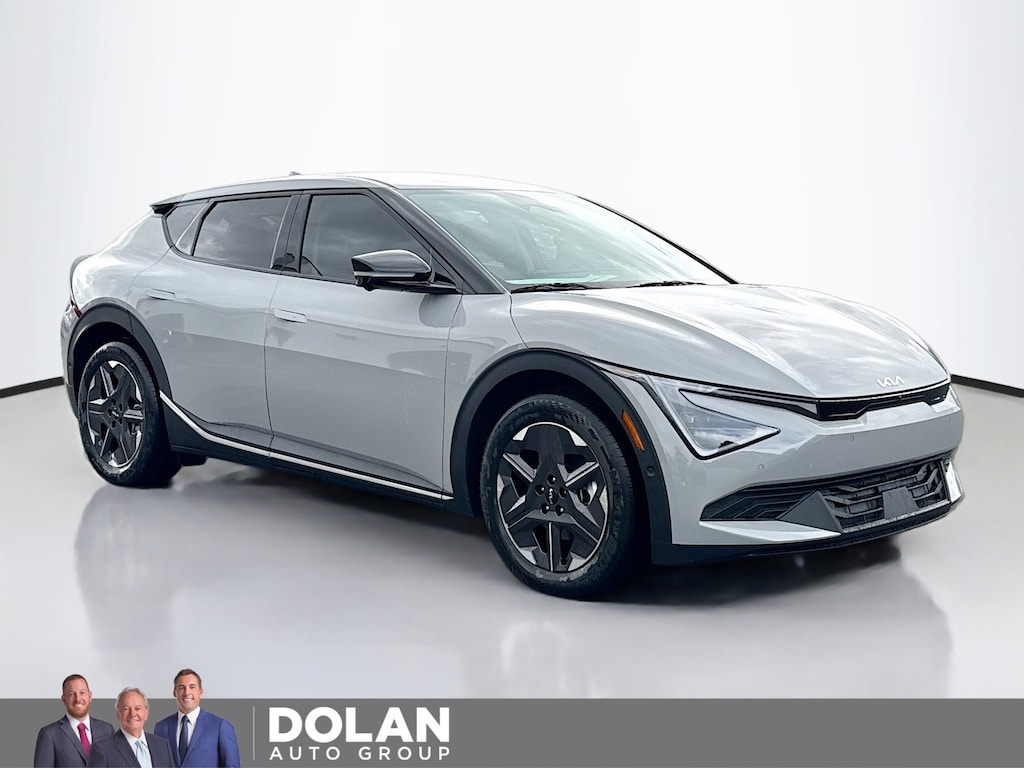 New 2025 Kia EV6 Light Long Range Sport Utility