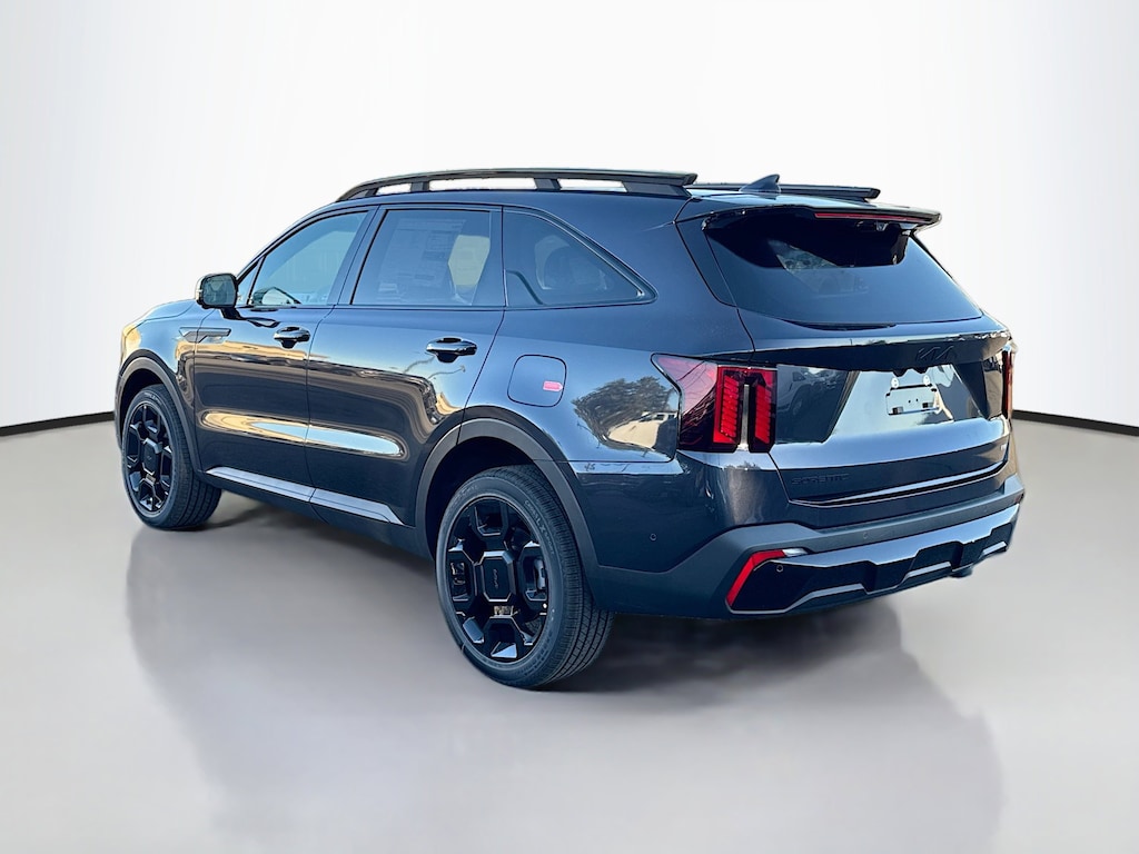 New 2026 Kia Sorento X-Line SX Prestige Sport Utility