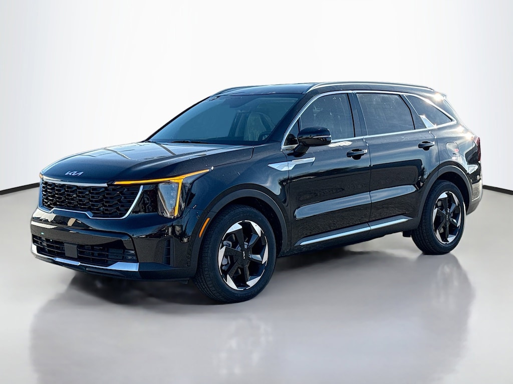 New 2026 Kia Sorento Hybrid EX Sport Utility
