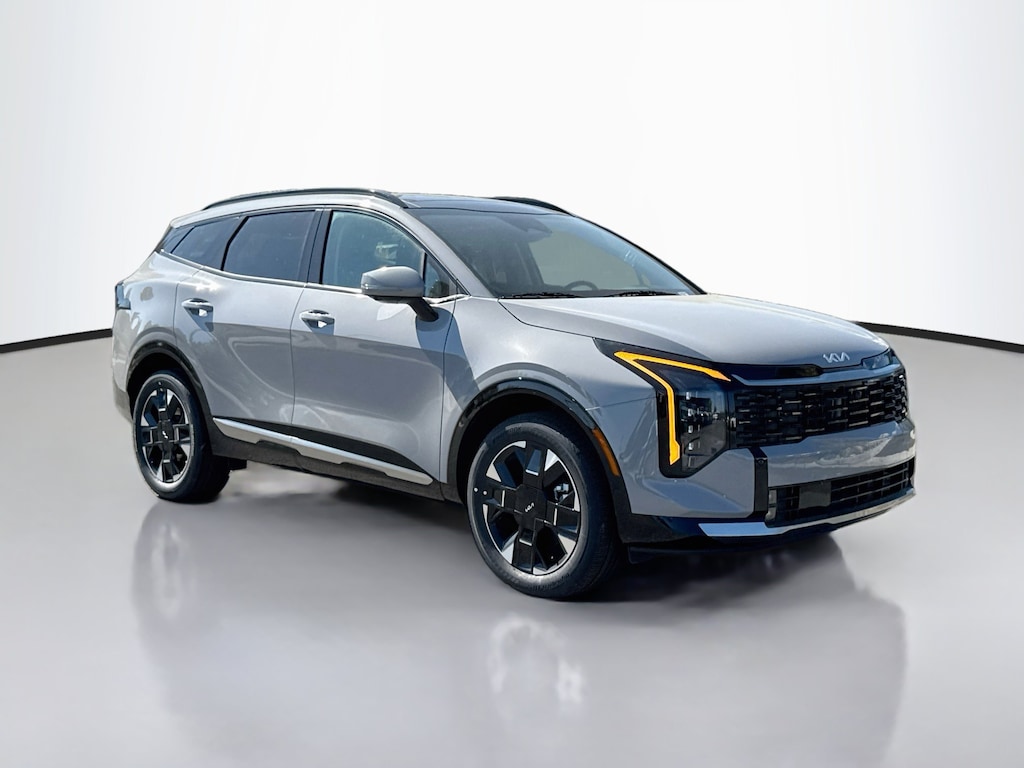 New 2027 Kia Sportage Hybrid SX-Prestige Sport Utility