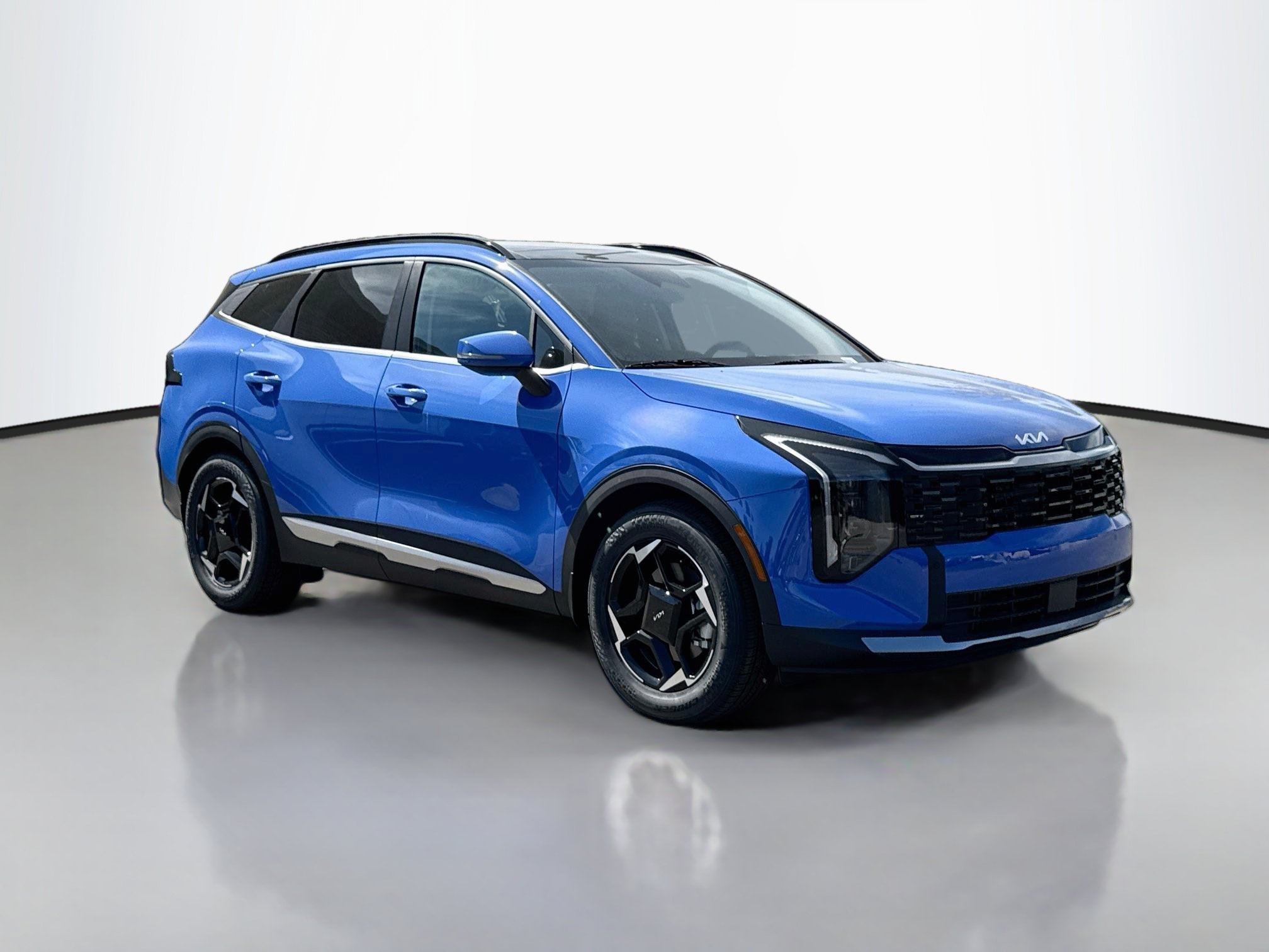 2026 Kia Sportage EX Sport Utility