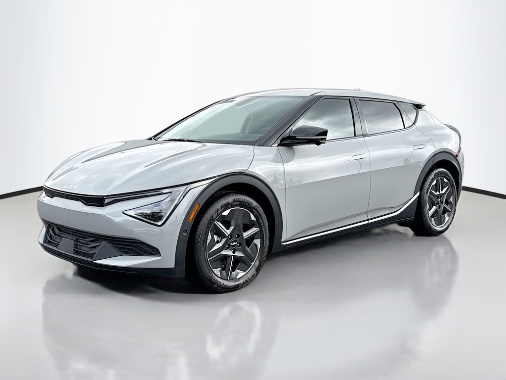 New 2025 Kia EV6 Light Long Range Sport Utility