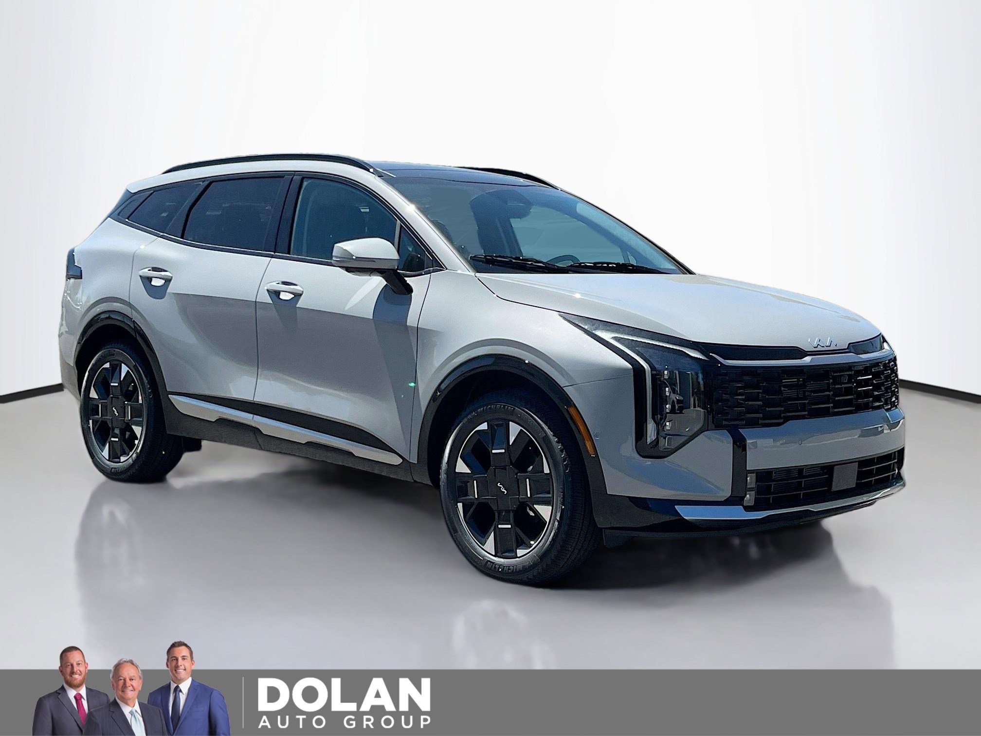 2026 Kia Sportage Sport Utility 