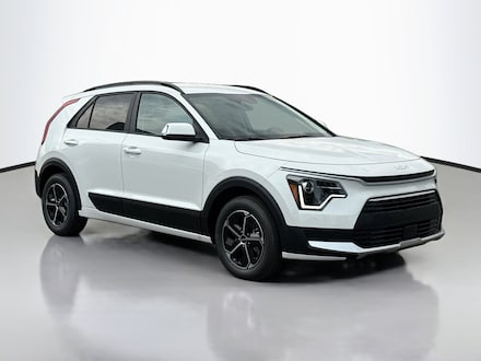 2025 Kia Niro EX Sport Utility