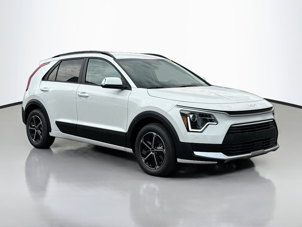New 2025 Kia Niro EX Sport Utility